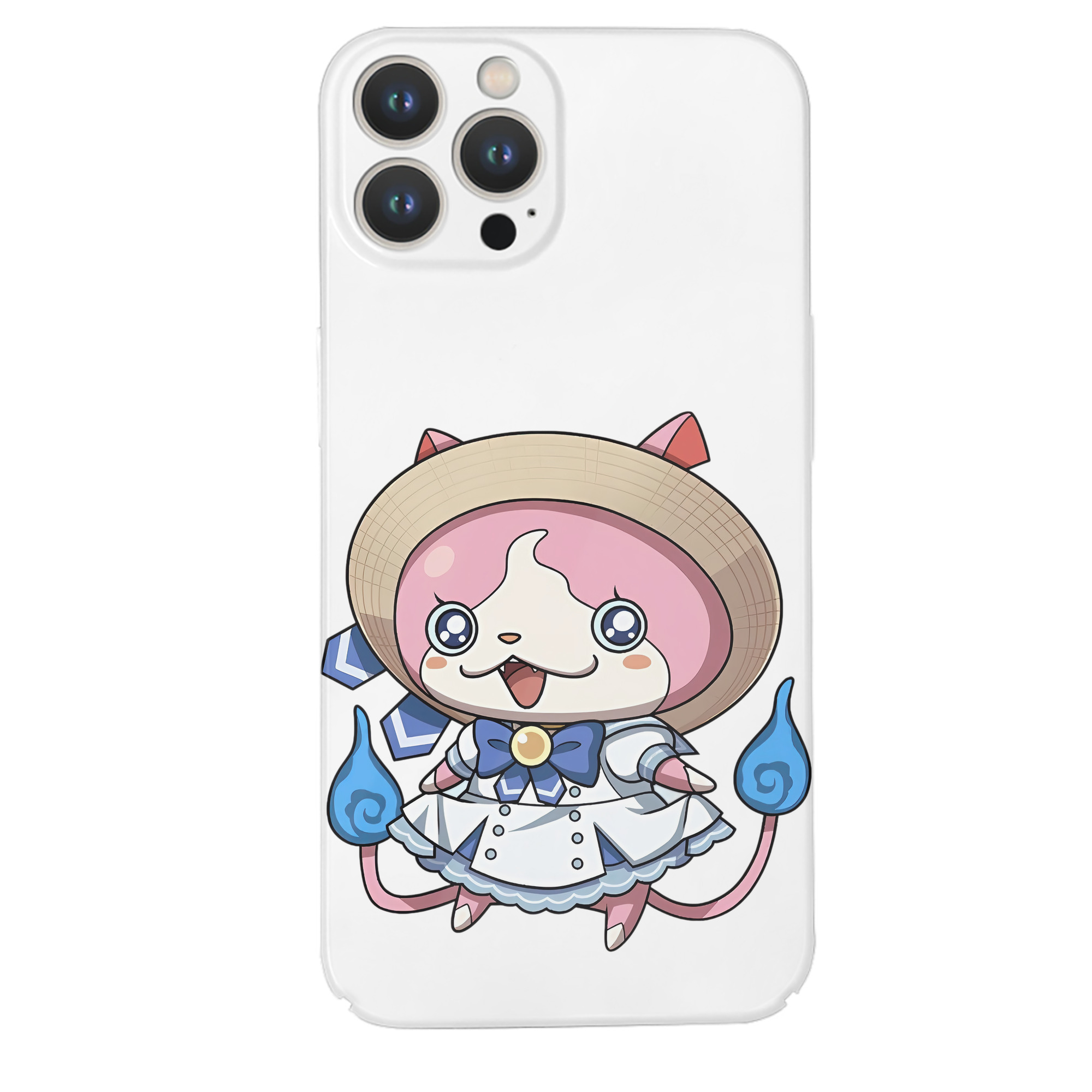 （画像用） 妖怪ウォッチ Yo-kai Watch 【iPhone 14シリーズ対応】ハードケース
